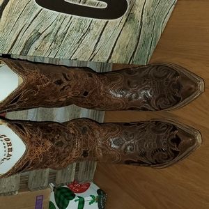 Ladies Corral Vintage Boots